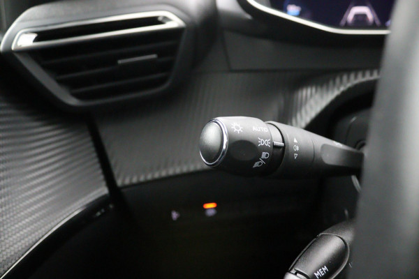 Peugeot e-208 EV Allure 50 kWh*3FASE*CRUISE*ECC*CARPLAY*CAM*