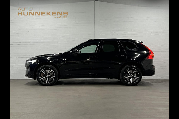 Volvo XC60 2.0 T6 Plug-in hybrid AWD R-Design Open dak | 360 camera | Cruise control | Stoelventilatie | Stuur-/stoelverwarming | Carplay