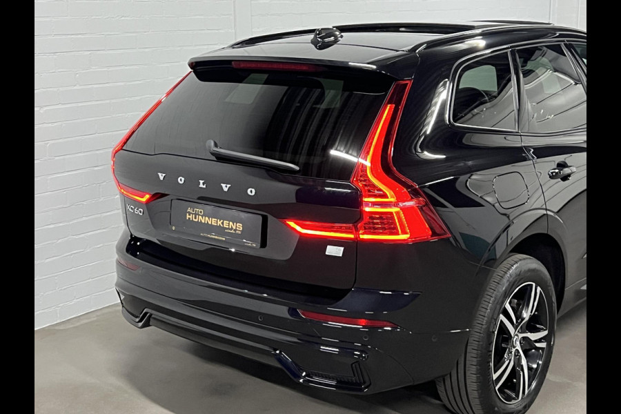Volvo XC60 2.0 T6 Plug-in hybrid AWD R-Design Open dak | 360 camera | Cruise control | Stoelventilatie | Stuur-/stoelverwarming | Carplay