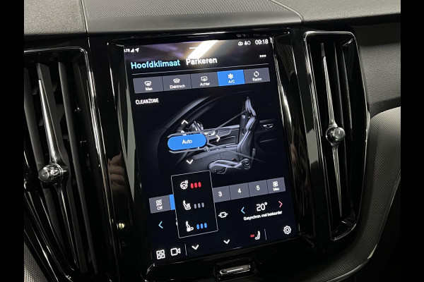 Volvo XC60 2.0 T6 Plug-in hybrid AWD R-Design Open dak | 360 camera | Cruise control | Stoelventilatie | Stuur-/stoelverwarming | Carplay