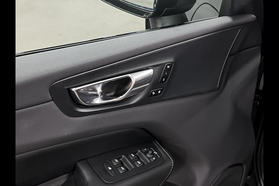 Volvo XC60 2.0 T6 Plug-in hybrid AWD R-Design Open dak | 360 camera | Cruise control | Stoelventilatie | Stuur-/stoelverwarming | Carplay