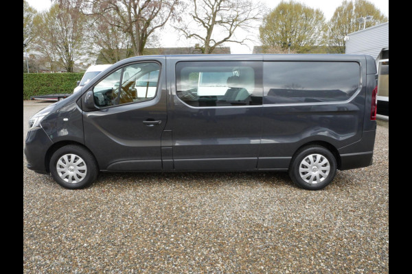 Renault Trafic 2.0 dCi 120PK, L2H1, Dubbel cabine, Airco