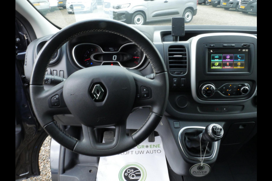 Renault Trafic 2.0 dCi 120PK, L2H1, Dubbel cabine, Airco