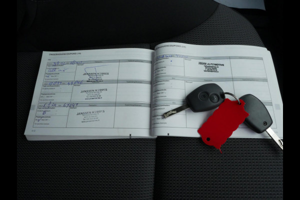 Renault Trafic 2.0 dCi 120PK, L2H1, Dubbel cabine, Airco