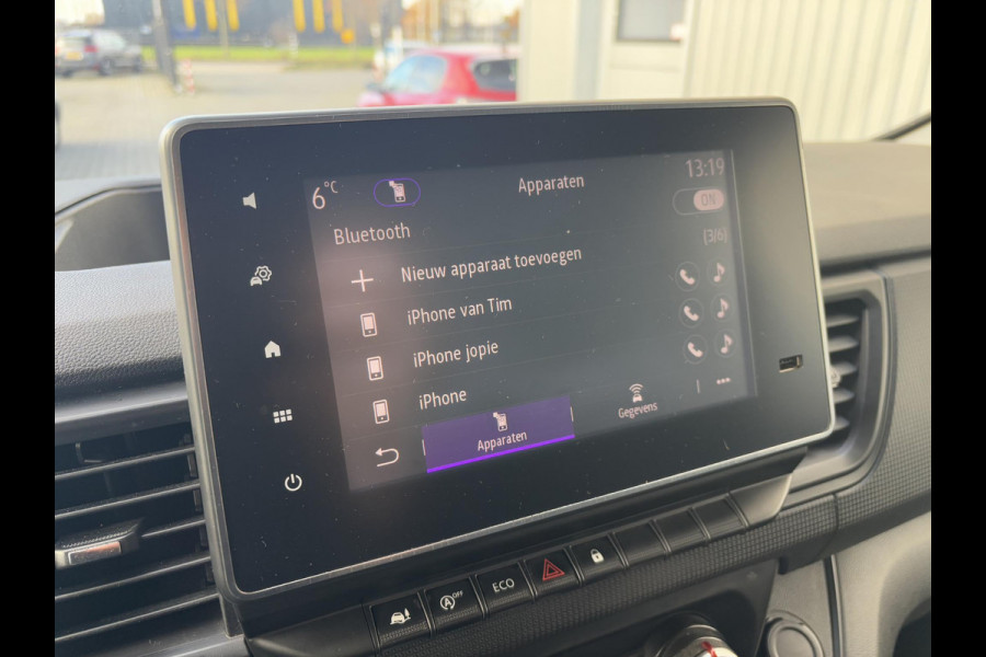 Renault Trafic 2.0 dCi 110 T30 L2H1*A/C*CRUISE*NAV*HAAK*3PERS*TEL