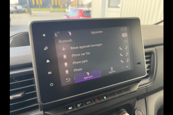 Renault Trafic 2.0 dCi 110 T30 L2H1*A/C*CRUISE*NAV*HAAK*3PERS*TEL