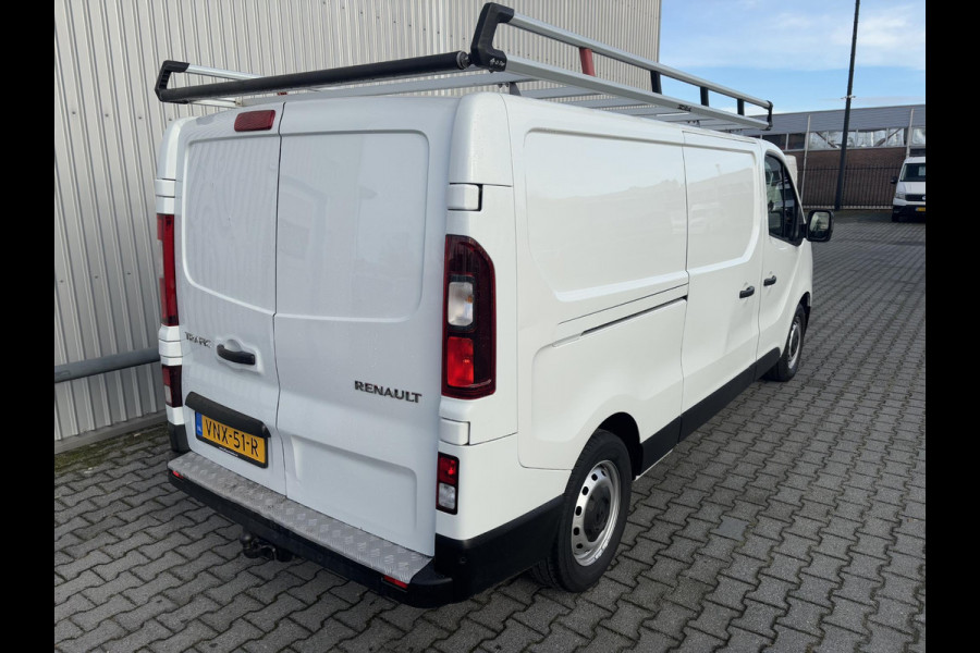 Renault Trafic 2.0 dCi 110 T30 L2H1*A/C*CRUISE*NAV*HAAK*3PERS*TEL