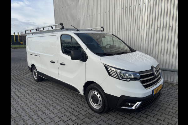 Renault Trafic 2.0 dCi 110 T30 L2H1*A/C*CRUISE*NAV*HAAK*3PERS*TEL