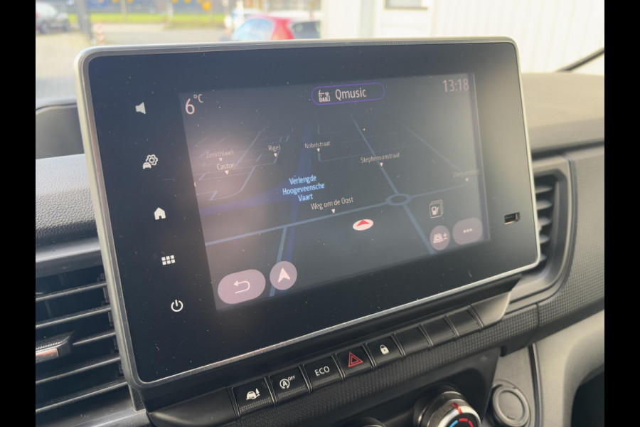 Renault Trafic 2.0 dCi 110 T30 L2H1*A/C*CRUISE*NAV*HAAK*3PERS*TEL