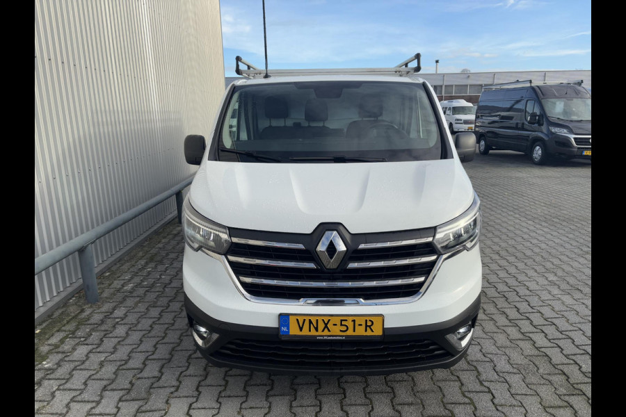 Renault Trafic 2.0 dCi 110 T30 L2H1*A/C*CRUISE*NAV*HAAK*3PERS*TEL