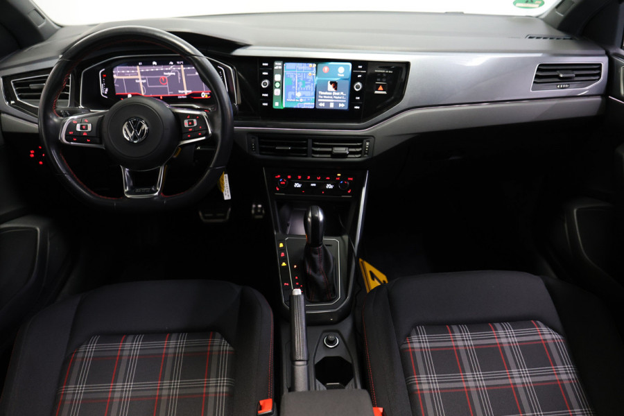 Volkswagen Polo 2.0 TSI GTI VIRTUAL 22.000 km PANO CARPLAY ACC STOELVW '20