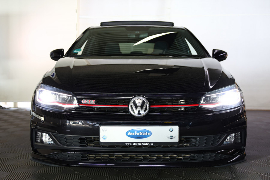 Volkswagen Polo 2.0 TSI GTI VIRTUAL 22.000 km PANO CARPLAY ACC STOELVW '20
