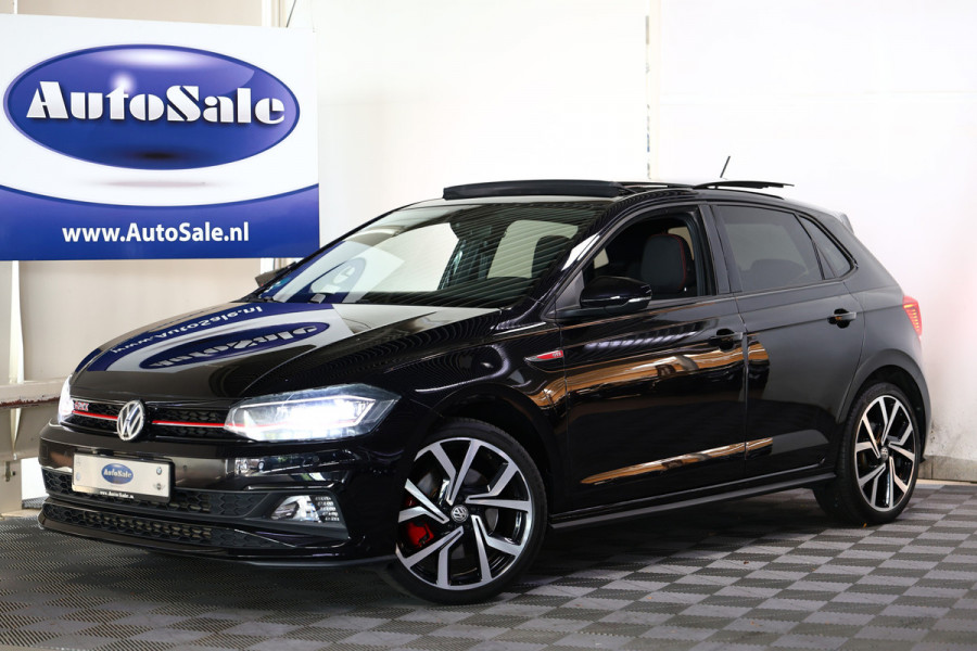 Volkswagen Polo 2.0 TSI GTI VIRTUAL 22.000 km PANO CARPLAY ACC STOELVW '20
