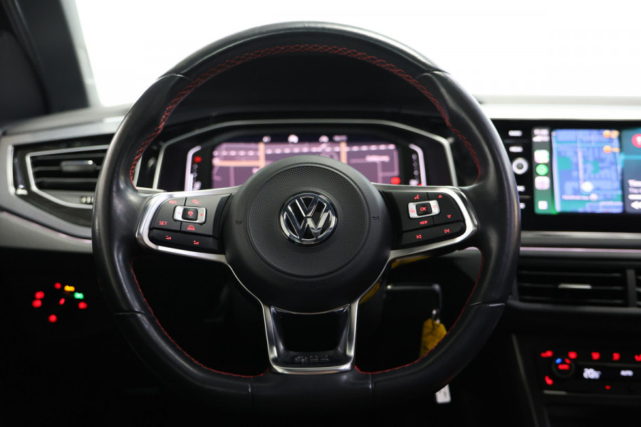 Volkswagen Polo 2.0 TSI GTI VIRTUAL 22.000 km PANO CARPLAY ACC STOELVW '20