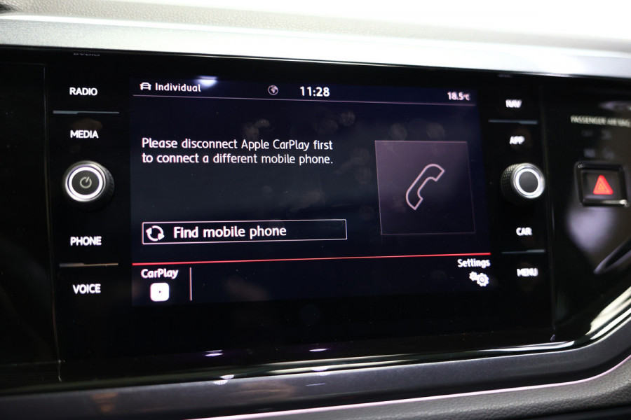 Volkswagen Polo 2.0 TSI GTI VIRTUAL 22.000 km PANO CARPLAY ACC STOELVW '20