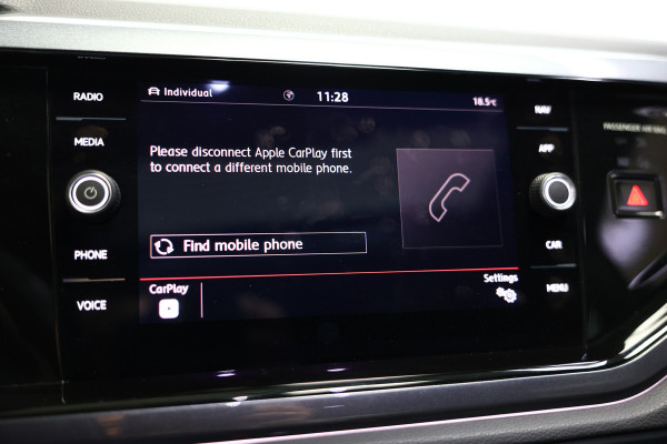 Volkswagen Polo 2.0 TSI GTI VIRTUAL 22.000 km PANO CARPLAY ACC STOELVW '20