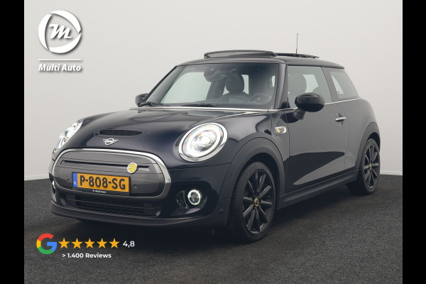 MINI Cooper Electric Yours 33 kWh 184pk | Panodak | Head Up | Harman / Kardon | Camera | Lederen Sportstoelen Verwarmd | Keyless | Apple Carplay | Cruise Control | LED Koplampen | Virtual | Navigatie | DAB |