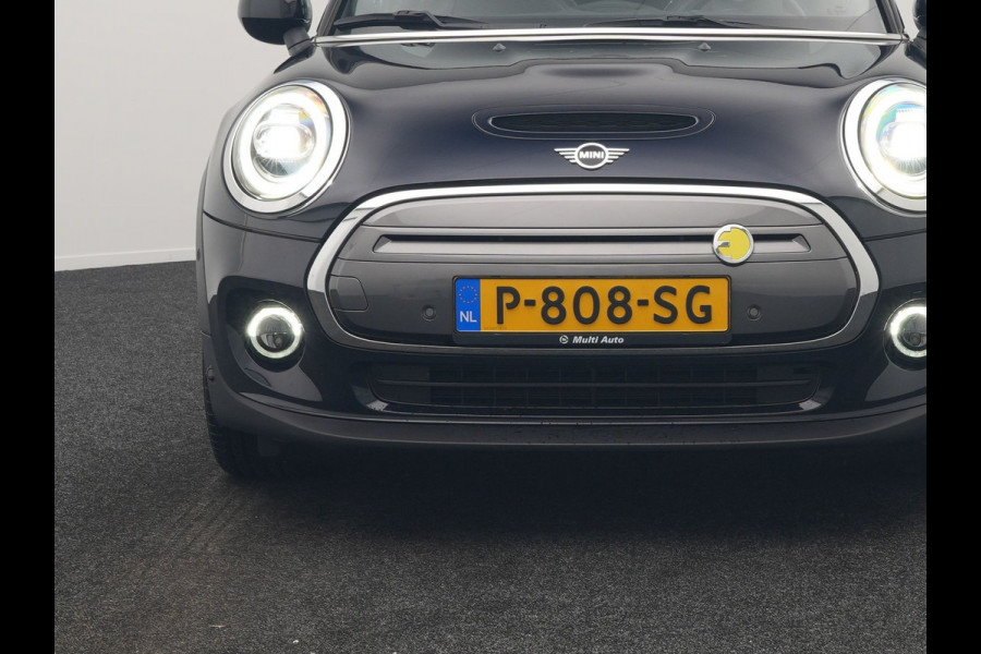 MINI Cooper Electric Yours 33 kWh 184pk | Panodak | Head Up | Harman / Kardon | Camera | Lederen Sportstoelen Verwarmd | Keyless | Apple Carplay | Cruise Control | LED Koplampen | Virtual | Navigatie | DAB |