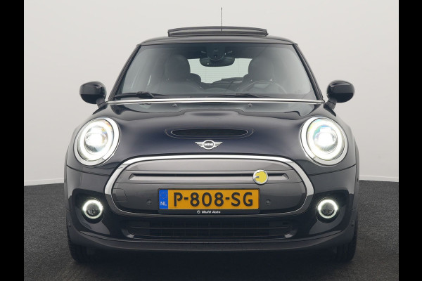 MINI Cooper Electric Yours 33 kWh 184pk | Panodak | Head Up | Harman / Kardon | Camera | Lederen Sportstoelen Verwarmd | Keyless | Apple Carplay | Cruise Control | LED Koplampen | Virtual | Navigatie | DAB |