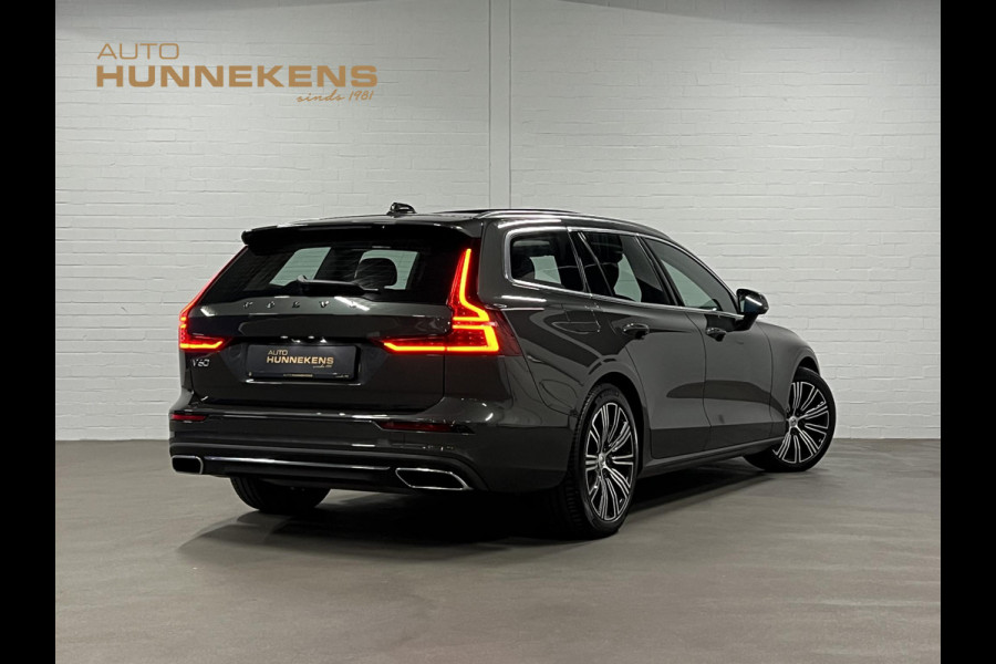 Volvo V60 2.0 T6 Recharge AWD Inscription Open dak | Stuur-/stoelverwarming | Achteruitrij camera | Harman Kardon | Cruise control | Carplay