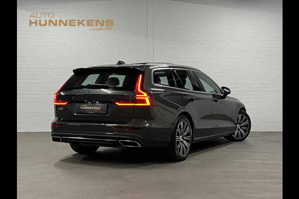 Volvo V60 2.0 T6 Recharge AWD Inscription Open dak | Stuur-/stoelverwarming | Achteruitrij camera | Harman Kardon | Cruise control | Carplay