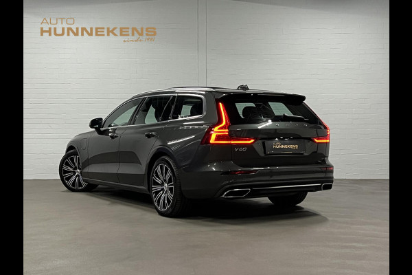 Volvo V60 2.0 T6 Recharge AWD Inscription Open dak | Stuur-/stoelverwarming | Achteruitrij camera | Harman Kardon | Cruise control | Carplay