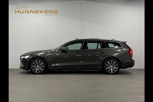 Volvo V60 2.0 T6 Recharge AWD Inscription Open dak | Stuur-/stoelverwarming | Achteruitrij camera | Harman Kardon | Cruise control | Carplay