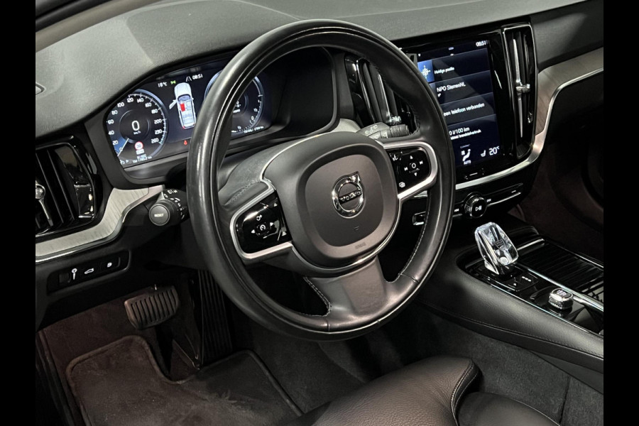 Volvo V60 2.0 T6 Recharge AWD Inscription Open dak | Stuur-/stoelverwarming | Achteruitrij camera | Harman Kardon | Cruise control | Carplay