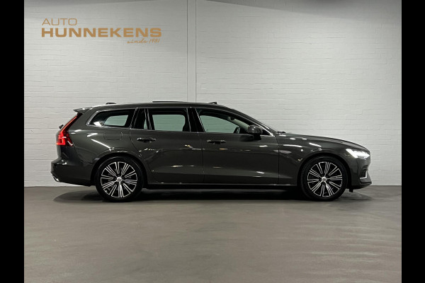 Volvo V60 2.0 T6 Recharge AWD Inscription Open dak | Stuur-/stoelverwarming | Achteruitrij camera | Harman Kardon | Cruise control | Carplay