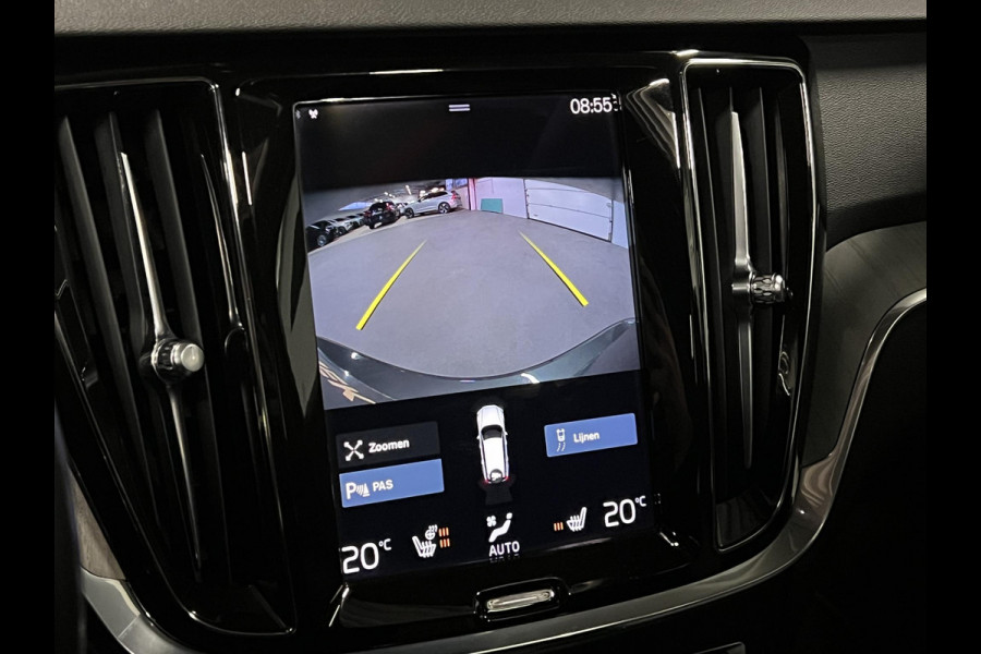 Volvo V60 2.0 T6 Recharge AWD Inscription Open dak | Stuur-/stoelverwarming | Achteruitrij camera | Harman Kardon | Cruise control | Carplay