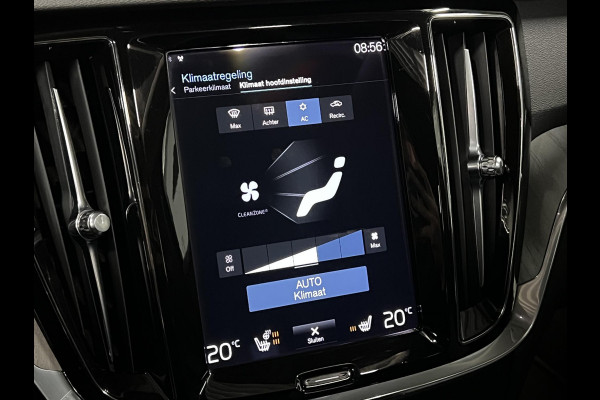 Volvo V60 2.0 T6 Recharge AWD Inscription Open dak | Stuur-/stoelverwarming | Achteruitrij camera | Harman Kardon | Cruise control | Carplay