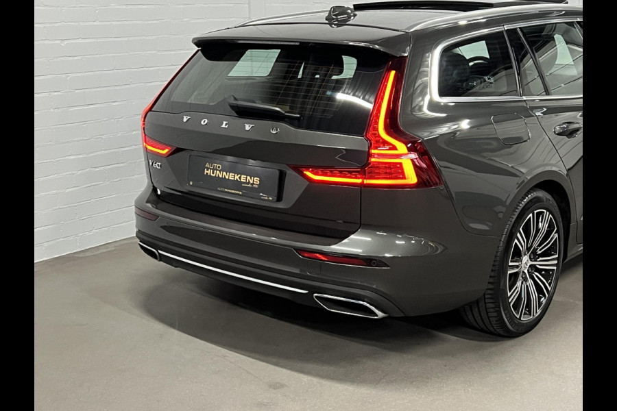 Volvo V60 2.0 T6 Recharge AWD Inscription Open dak | Stuur-/stoelverwarming | Achteruitrij camera | Harman Kardon | Cruise control | Carplay