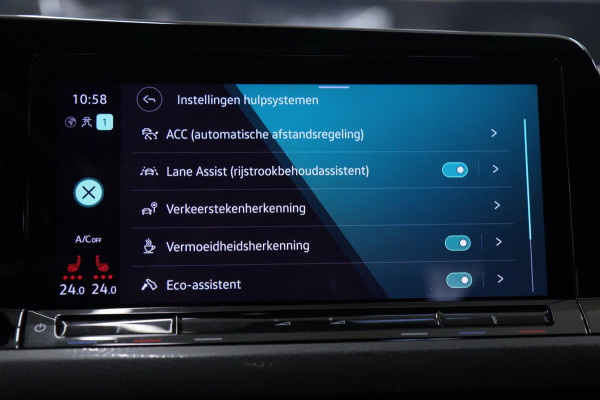 Volkswagen Golf 2.0 TSI GTI CLUBSPORT /PANO/ACC/CAM/CARPLAY/IQ-LIGHT/VOLL