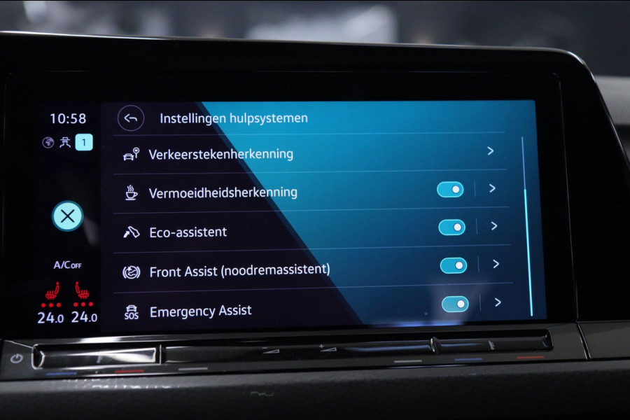 Volkswagen Golf 2.0 TSI GTI CLUBSPORT /PANO/ACC/CAM/CARPLAY/IQ-LIGHT/VOLL