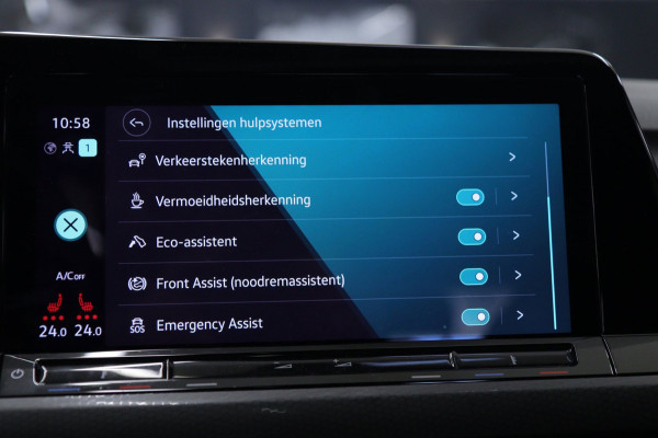 Volkswagen Golf 2.0 TSI GTI CLUBSPORT /PANO/ACC/CAM/CARPLAY/IQ-LIGHT/VOLL