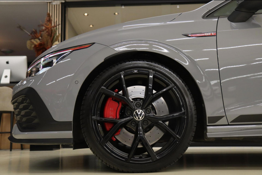 Volkswagen Golf 2.0 TSI GTI CLUBSPORT /PANO/ACC/CAM/CARPLAY/IQ-LIGHT/VOLL