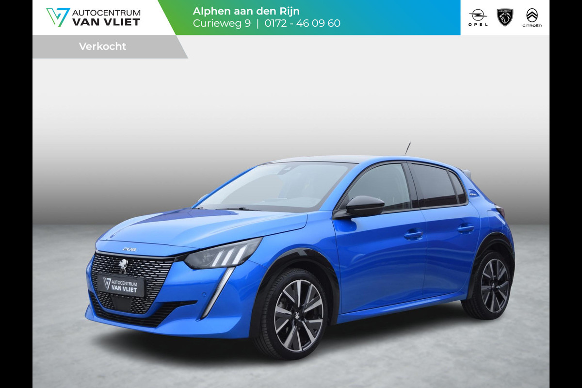 Peugeot 208 1.2 PureTech GT-Line