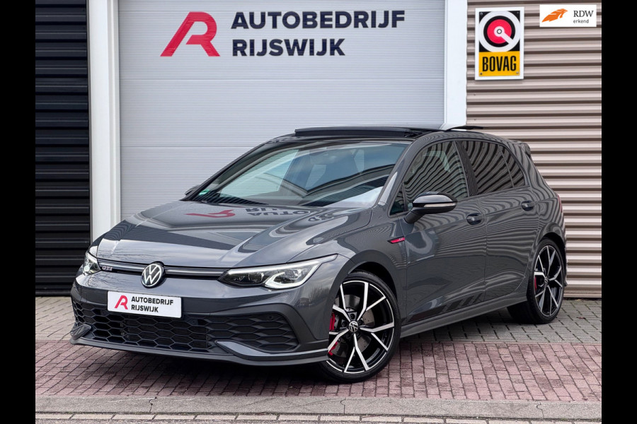 Volkswagen Golf 2.0 TSI GTI Clubsport Pano/H&K/Matrix