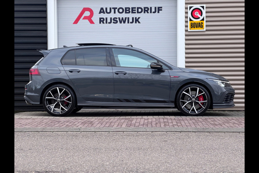 Volkswagen Golf 2.0 TSI GTI Clubsport Pano/H&K/Matrix