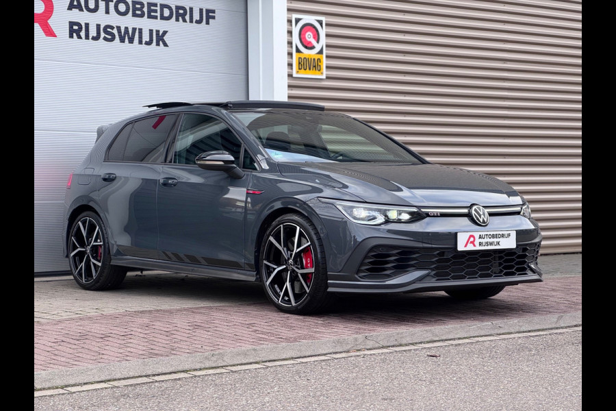 Volkswagen Golf 2.0 TSI GTI Clubsport Pano/H&K/Matrix