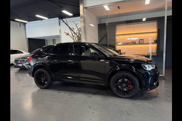 Audi Q3 Sportback 45 TFSI e S Line Edition RS Design Sfeerverl.