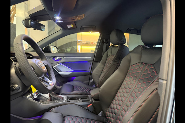 Audi Q3 Sportback 45 TFSI e S Line Edition RS Design Sfeerverl.