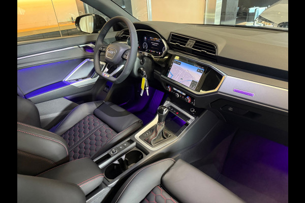 Audi Q3 Sportback 45 TFSI e S Line Edition RS Design Sfeerverl.