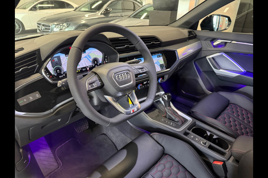 Audi Q3 Sportback 45 TFSI e S Line Edition RS Design Sfeerverl.