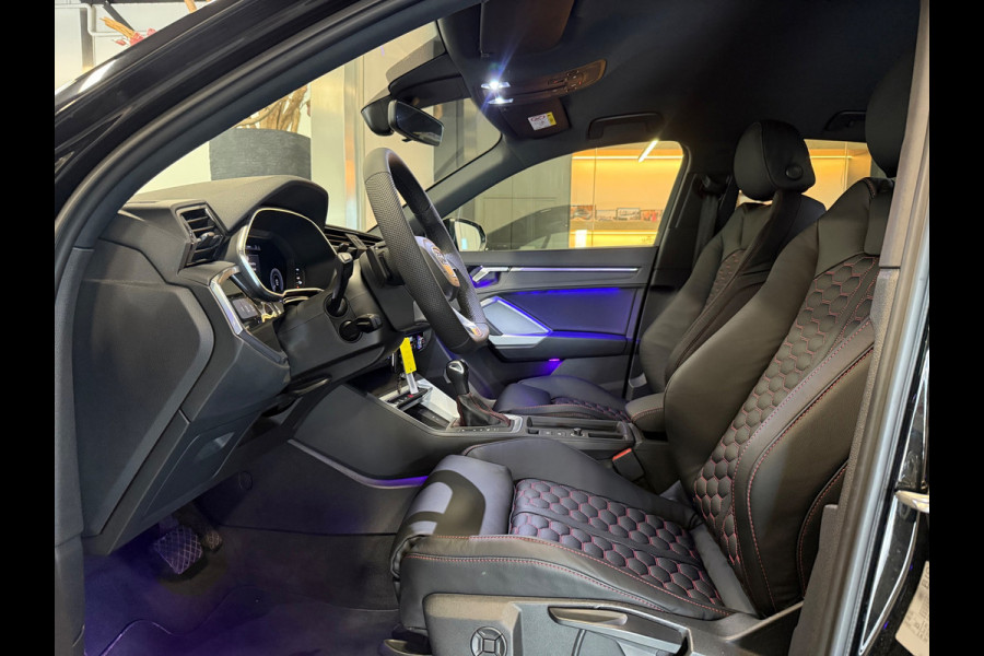 Audi Q3 Sportback 45 TFSI e S Line Edition RS Design Sfeerverl.