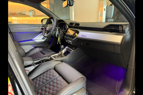 Audi Q3 Sportback 45 TFSI e S Line Edition RS Design Sfeerverl.