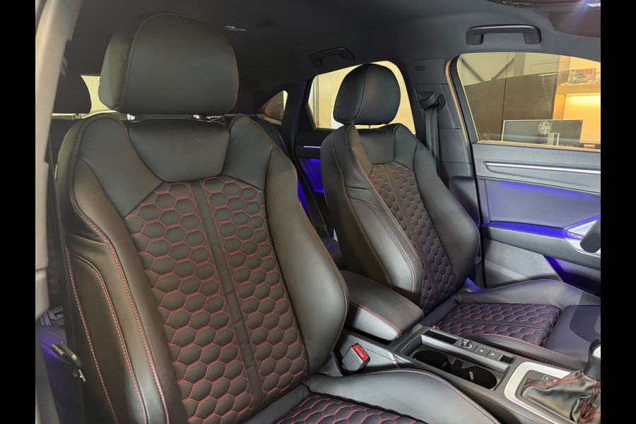 Audi Q3 Sportback 45 TFSI e S Line Edition RS Design Sfeerverl.
