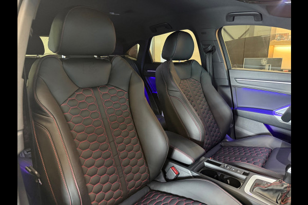 Audi Q3 Sportback 45 TFSI e S Line Edition RS Design Sfeerverl.