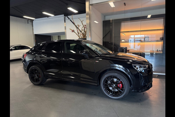 Audi Q3 Sportback 45 TFSI e S Line Edition RS Design Sfeerverl.