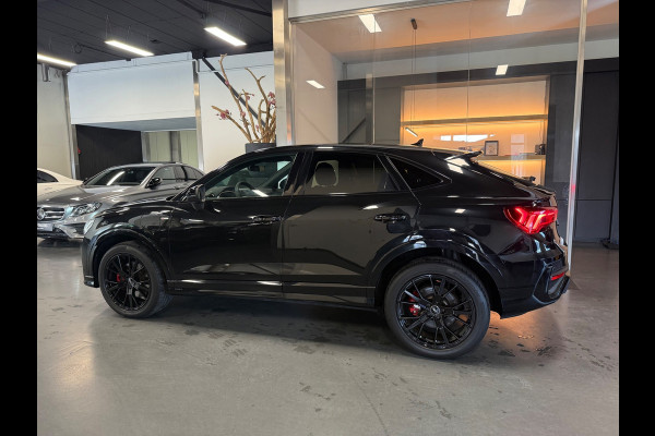 Audi Q3 Sportback 45 TFSI e S Line Edition RS Design Sfeerverl.